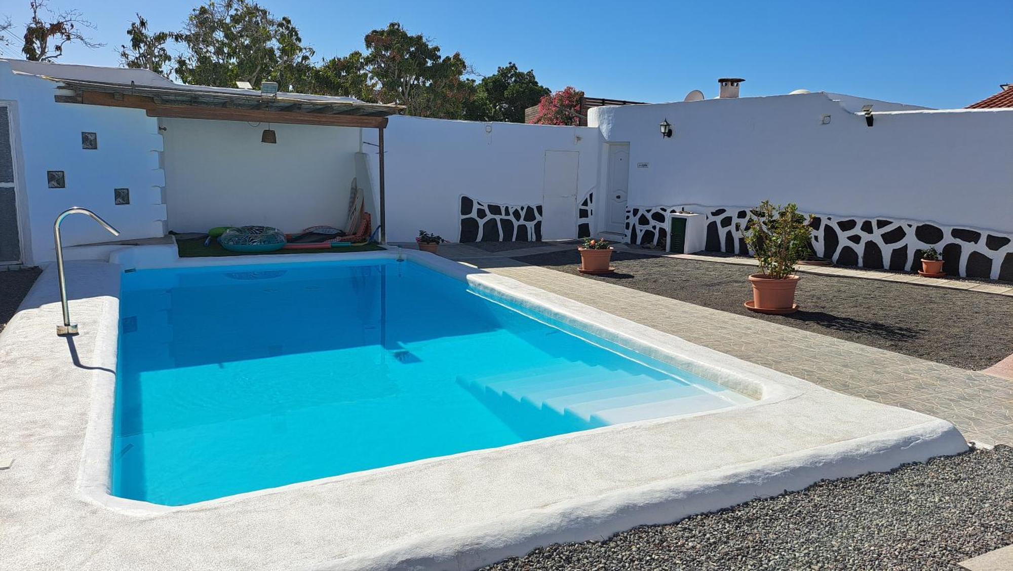Captivating 2-Bedroom House 'Pajar' Finca Vistamar Salobre  Exteriör bild