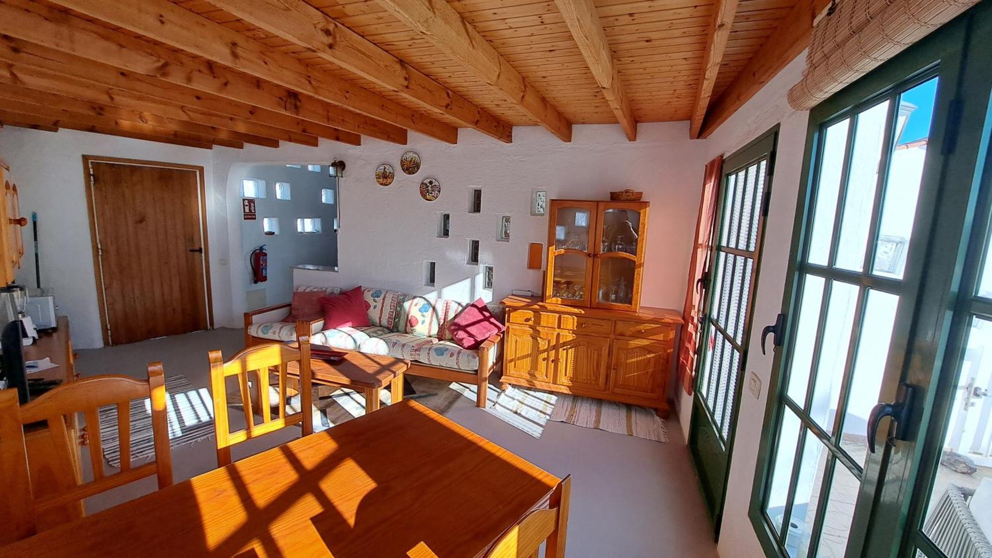 Captivating 2-Bedroom House 'Pajar' Finca Vistamar Salobre  Exteriör bild