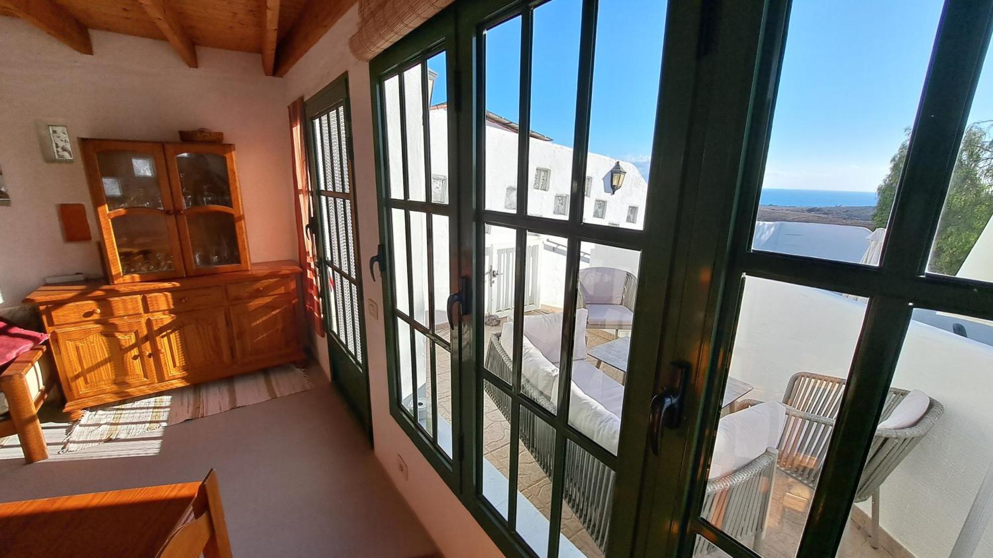 Captivating 2-Bedroom House 'Pajar' Finca Vistamar Salobre  Exteriör bild