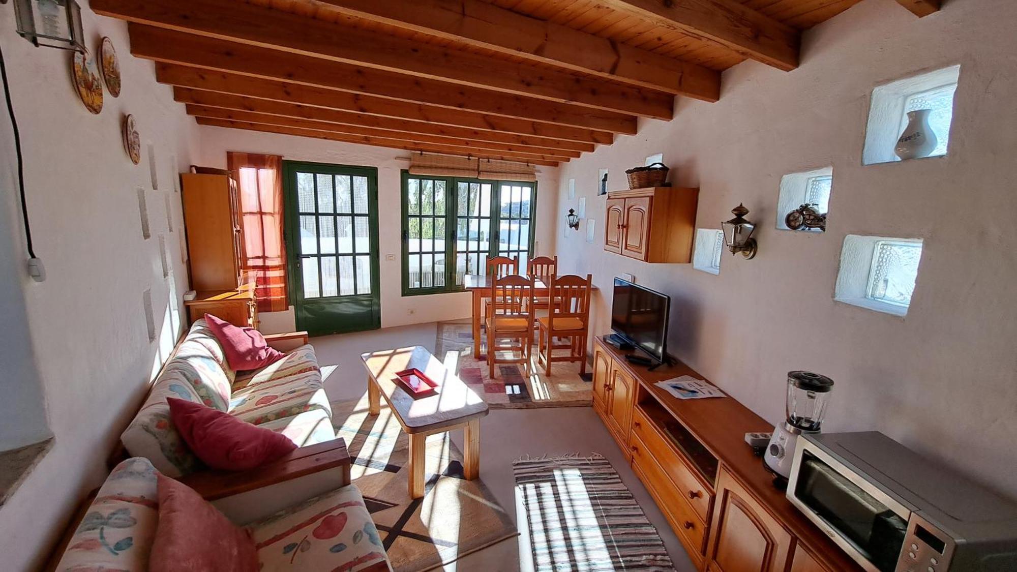 Captivating 2-Bedroom House 'Pajar' Finca Vistamar Salobre  Exteriör bild