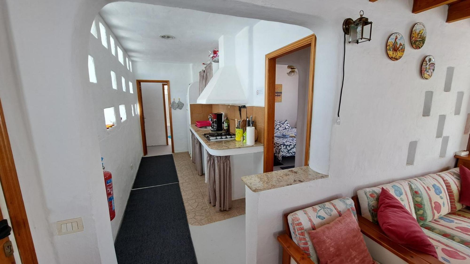 Captivating 2-Bedroom House 'Pajar' Finca Vistamar Salobre  Exteriör bild