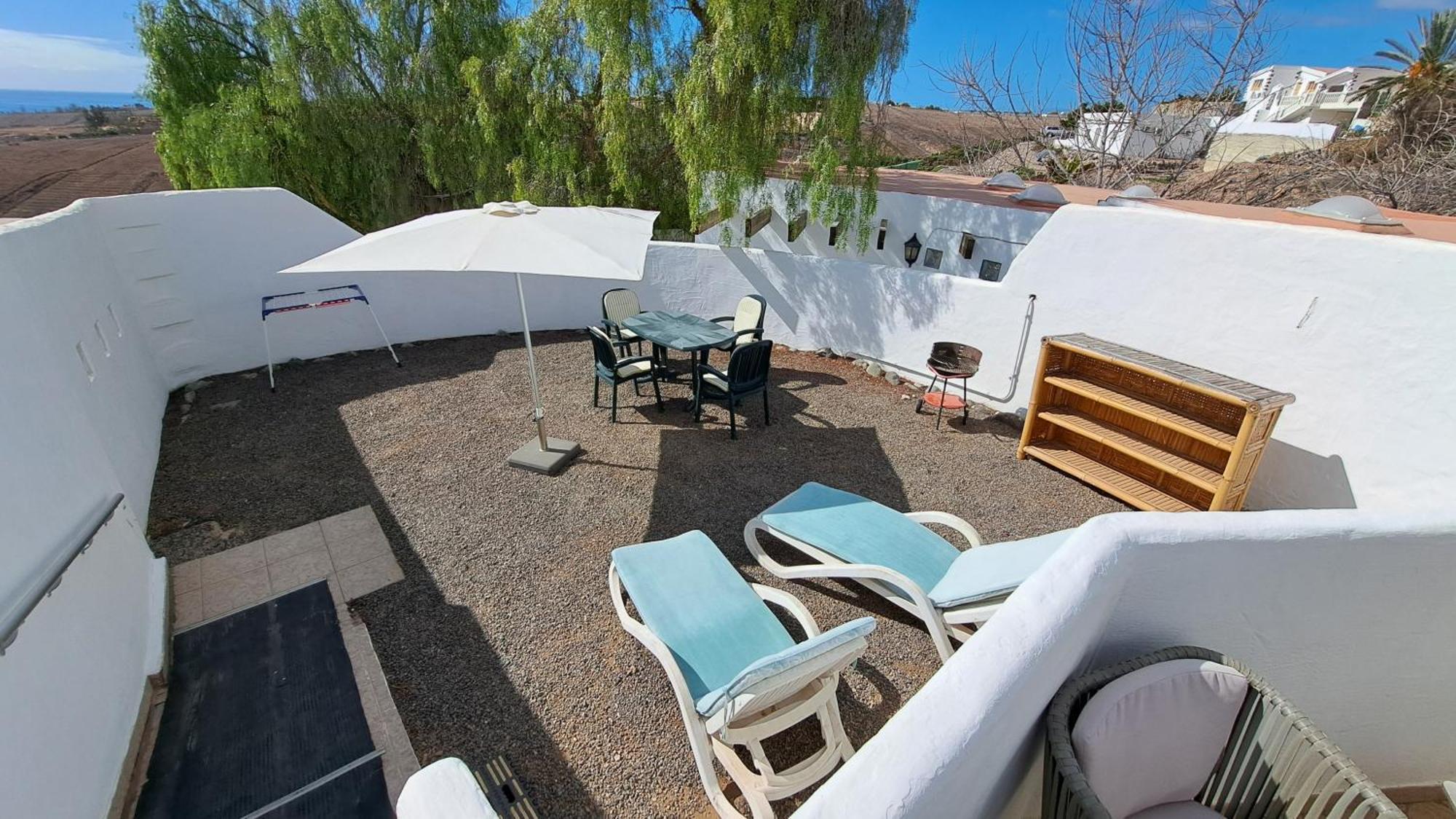 Captivating 2-Bedroom House 'Pajar' Finca Vistamar Salobre  Exteriör bild